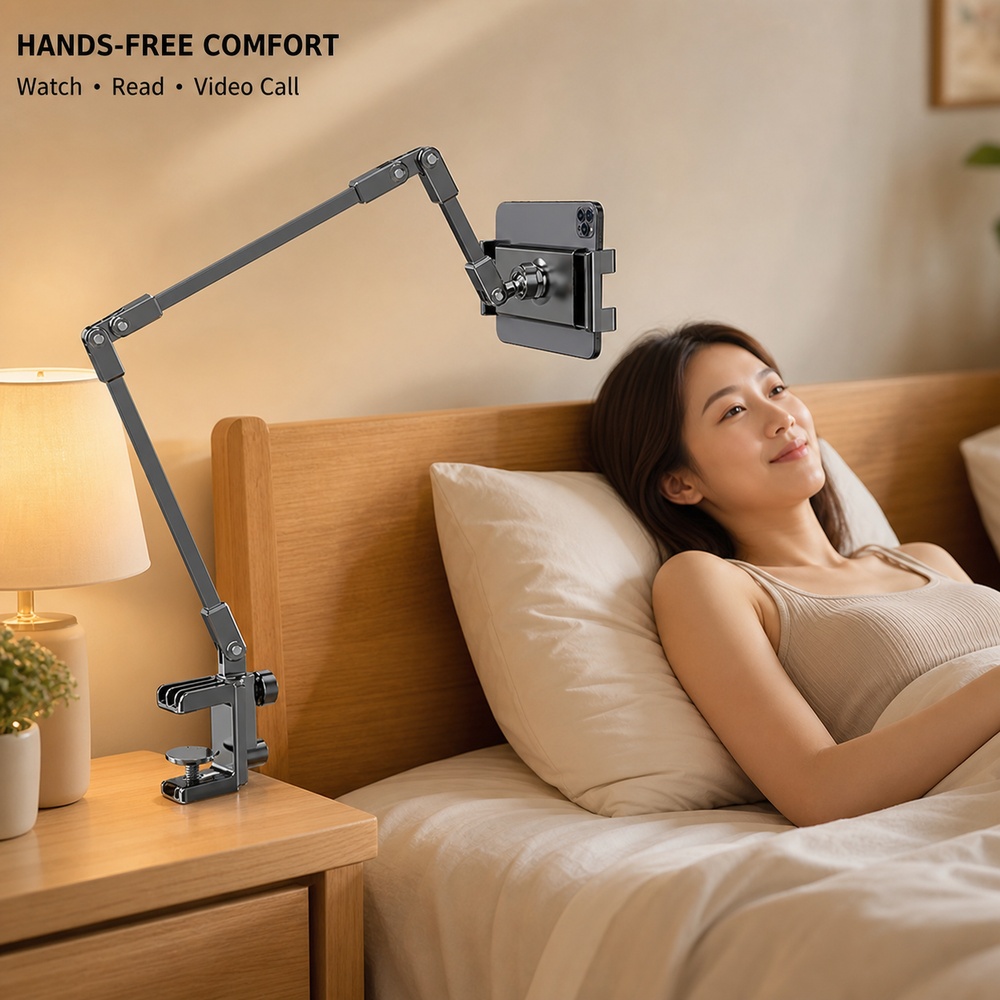Suporte de Telefone Ajustável  - Tablet Stand Accessories avaliação e preço