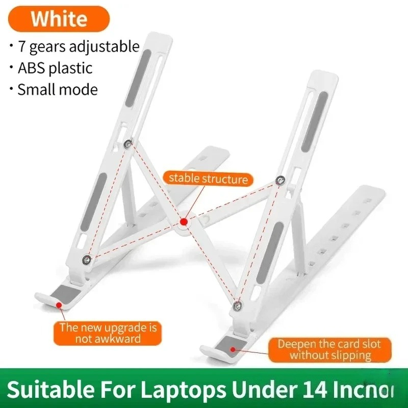 Suporte portátil dobrável para - Tablet Stand Accessories avaliação e preço