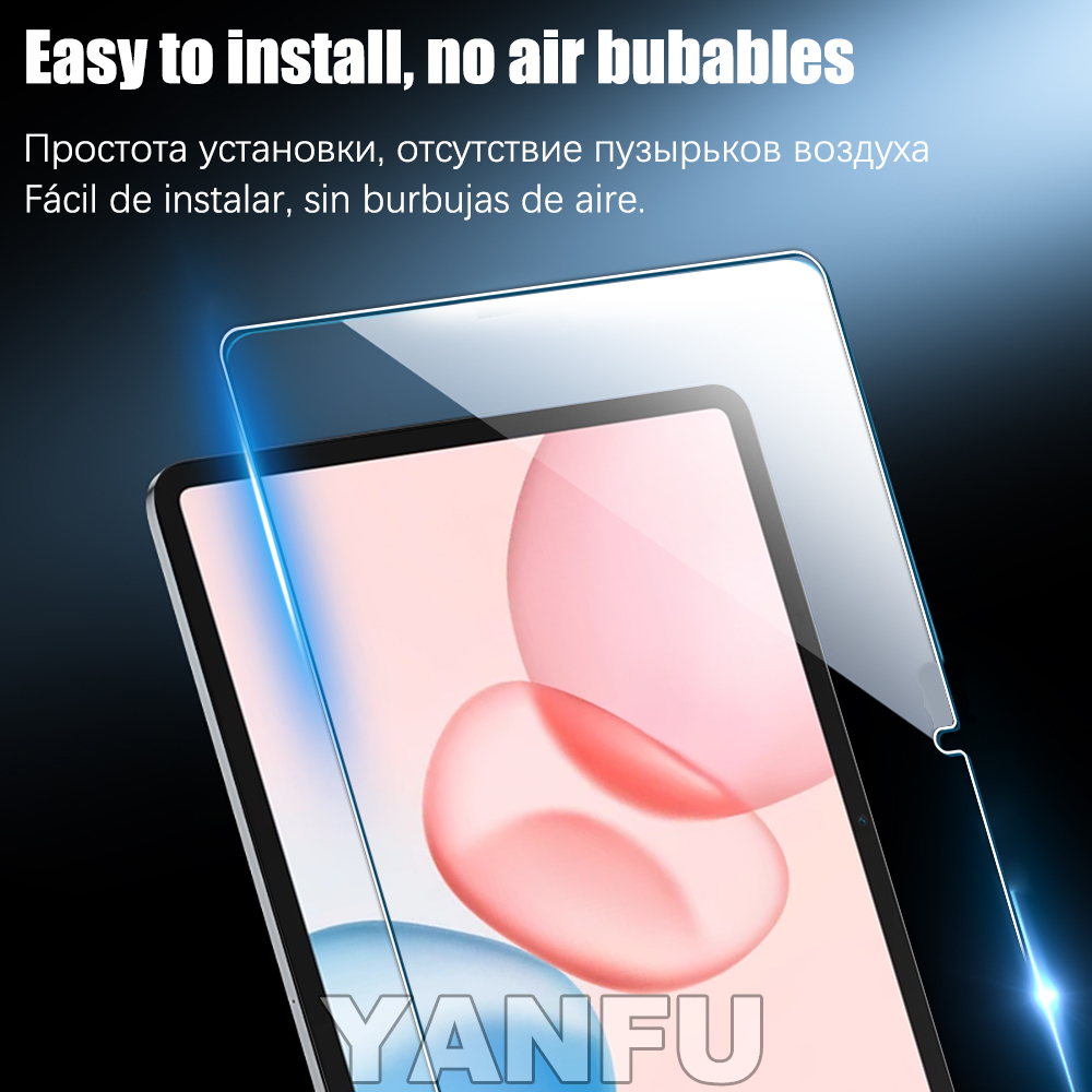 Protetor de Tela de Vidro Temp - Honor Tablet X9 Accessories avaliação e preço
