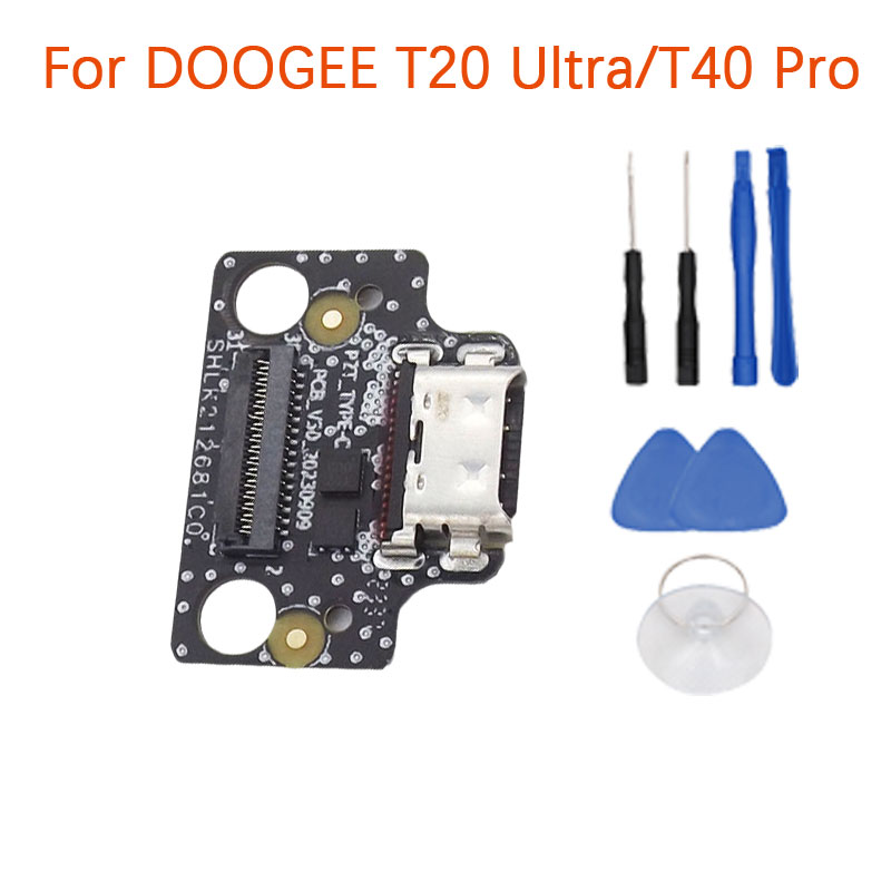 Novo original doogee t20 ultra - Doogee Tablet Accessories avaliação e preço