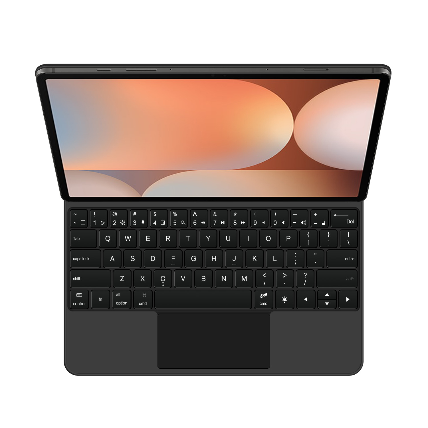 Teclado mágico para samsung ga - Tablet S9 Fe Accessories avaliação e preço