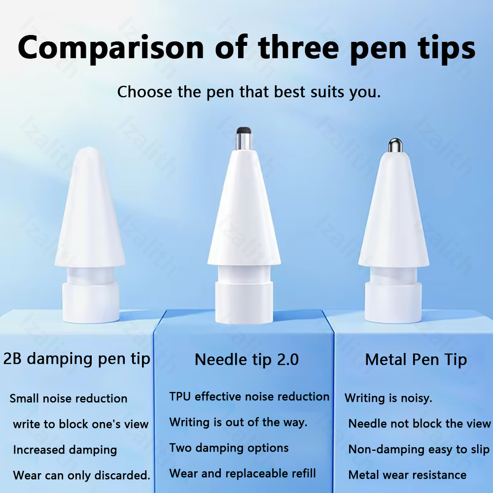 Dicas de lápis para apple penc - Tablet Pencil Accessories avaliação e preço