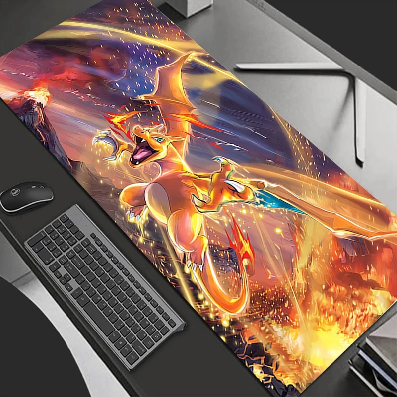 Mouse Pad Grande de Anime para - Tablet With All Accessories avaliação e preço
