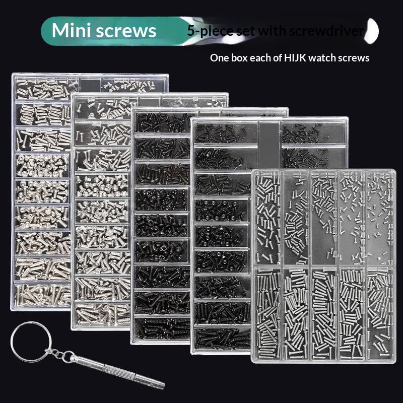 NOVO Conjunto de Parafusos par - Tablet Accessories Set avaliação e preço