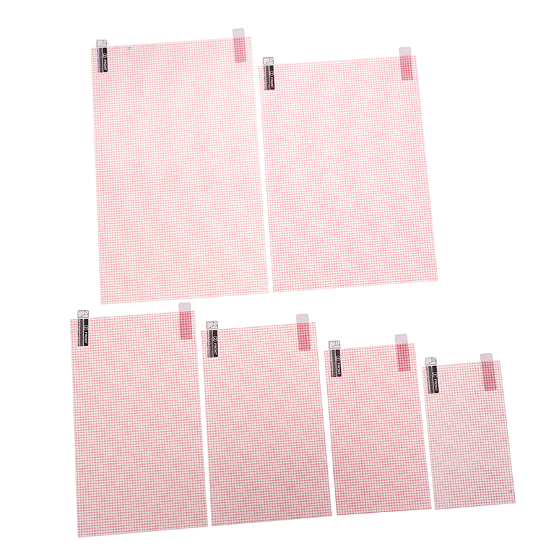 Protetor de Tela Universal par - Tablet Accessories Set avaliação e preço