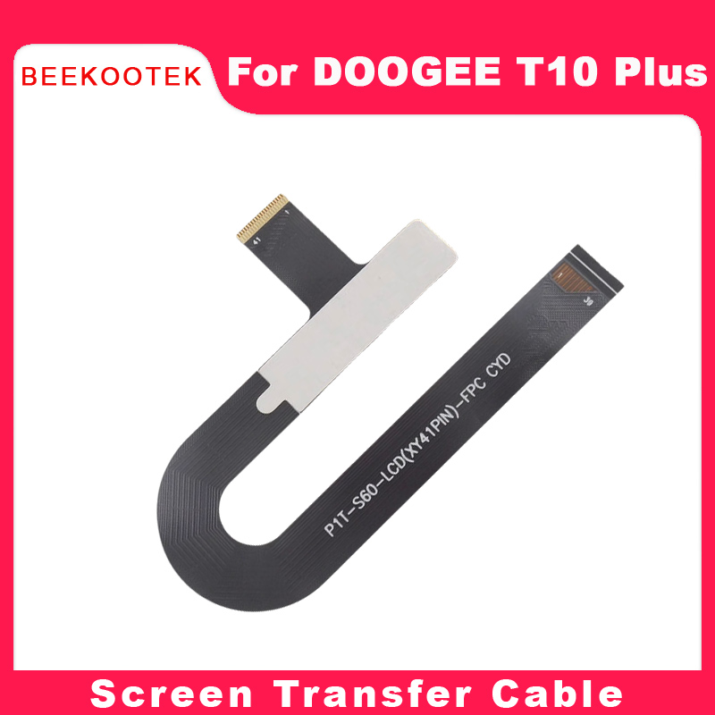 Cabo De Transferência De Tela  - Doogee Tablet Accessories avaliação e preço