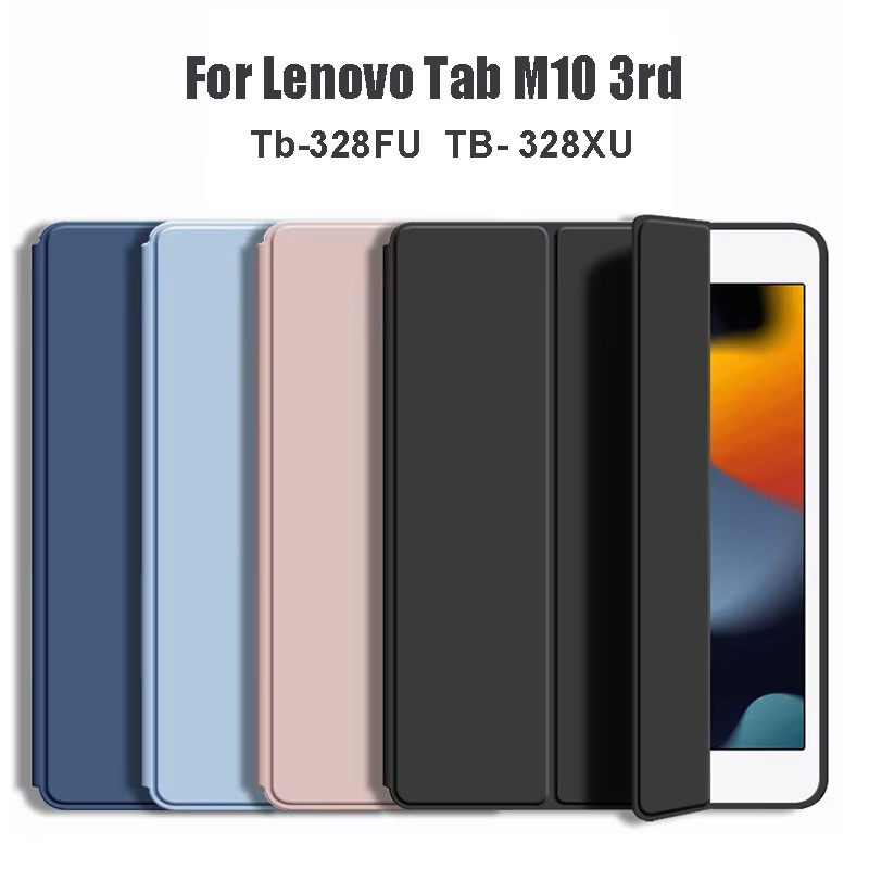 Capa para lenovo tab m10 3a ge - Tablet Accessories Case avaliação e preço