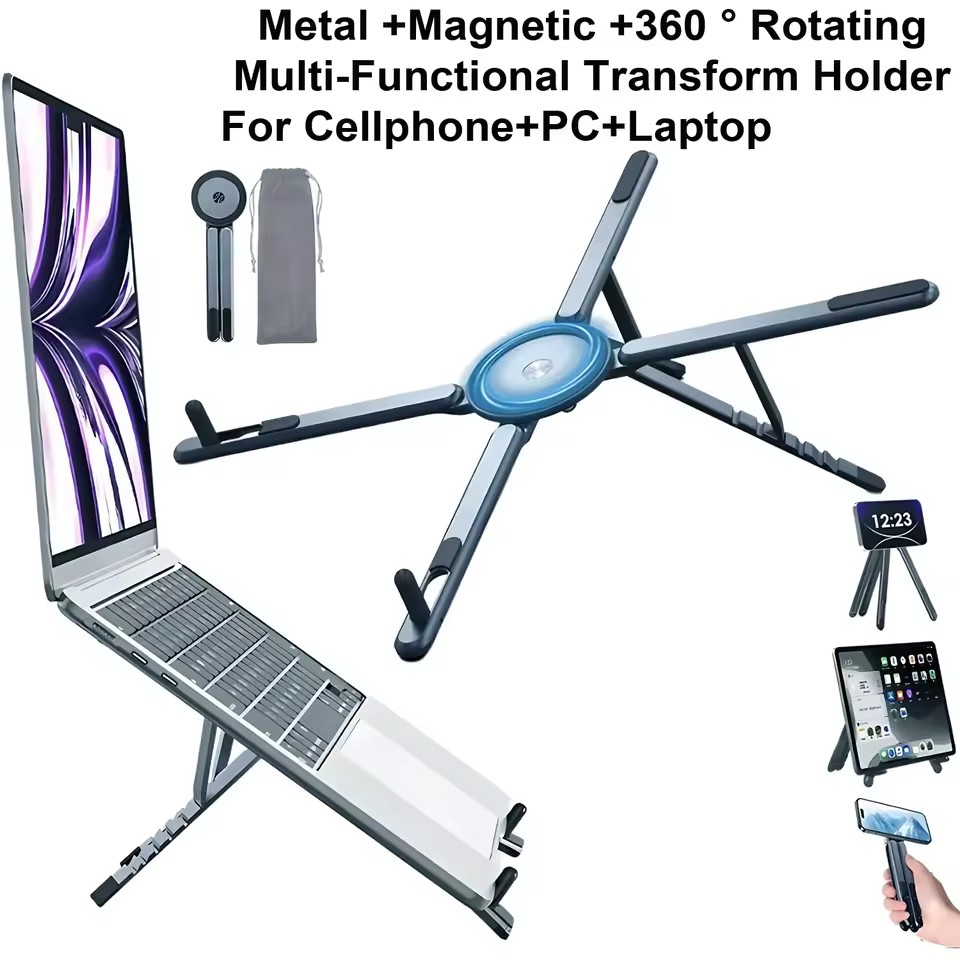 Suporte Magnético Portátil par - Tablet Stand Accessories avaliação e preço