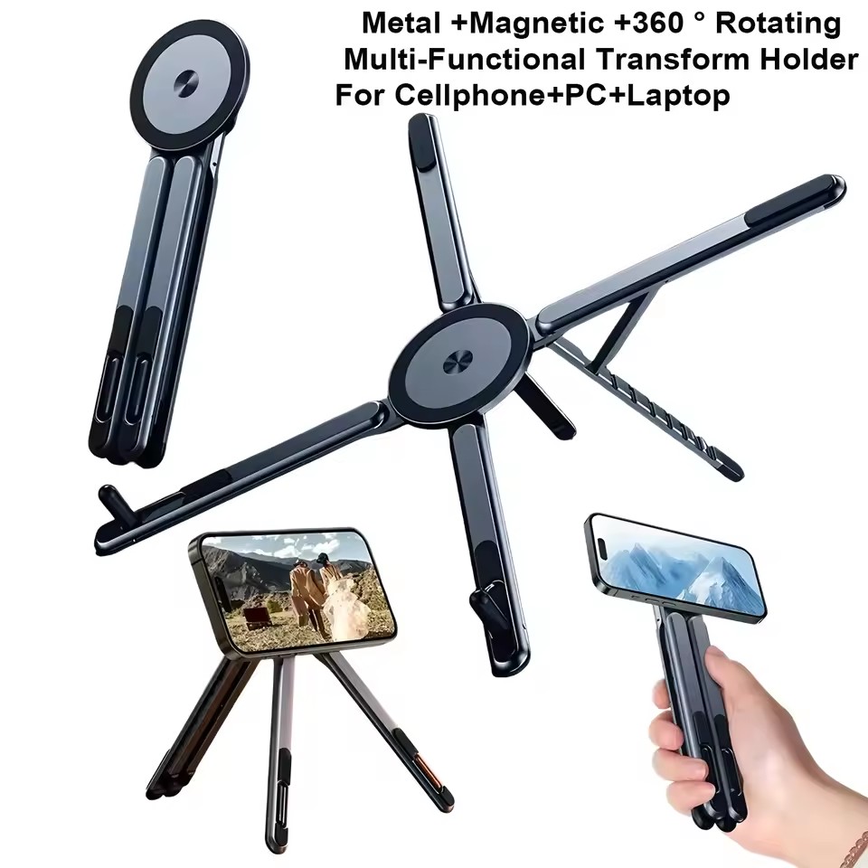 Suporte Magnético Portátil par - Tablet Stand Accessories avaliação e preço