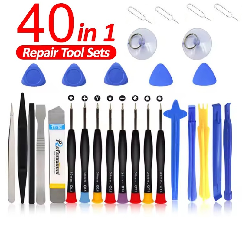 Conjunto de Ferramentas de Pre - Tablet Accessories Set avaliação e preço
