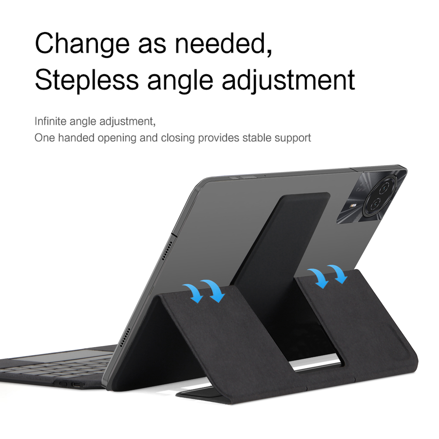 Teclado Touchpad AJIUYU para C - Doogee Tablet Accessories avaliação e preço