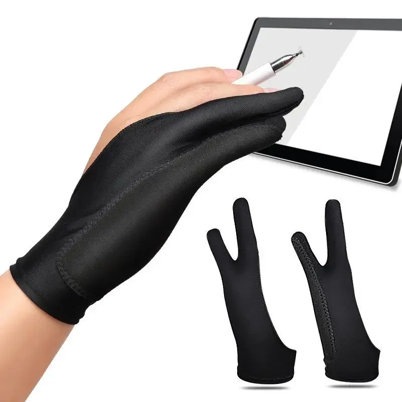 Luva de desenho antiincrustant - Drawing Glove Artist avaliação e preço
