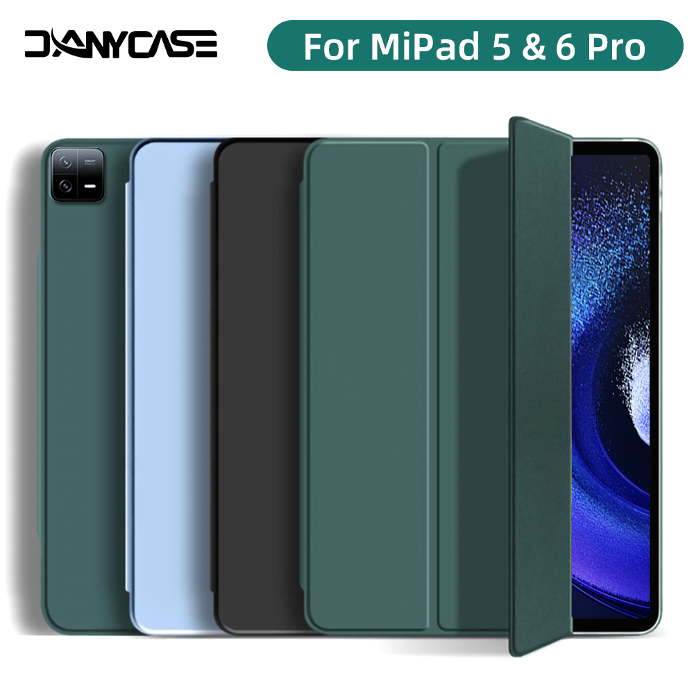 Capa para tablet para mi pad 5 - Mi Tablet Accessories avaliação e preço