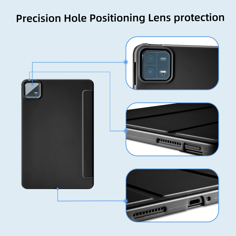 Capa para tablet para mi pad 5 - Mi Tablet Accessories avaliação e preço