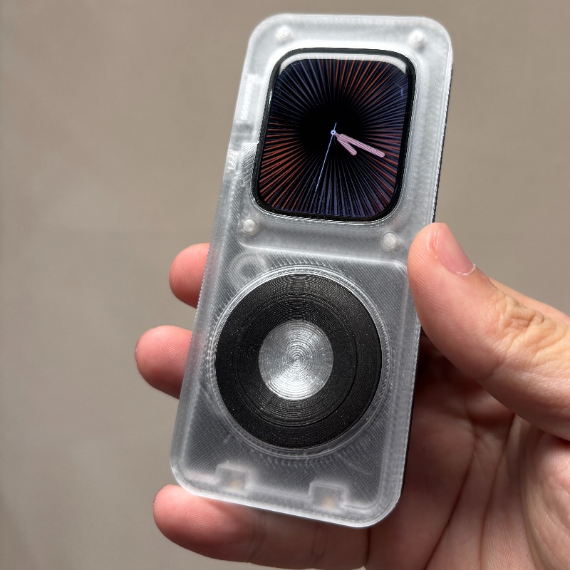 Iwatchpod capa protetora para  - Tablet Accessories 3D Print avaliação e preço