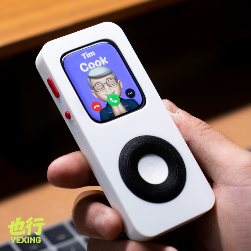 Iwatchpod capa protetora para  - Tablet Accessories 3D Print avaliação e preço