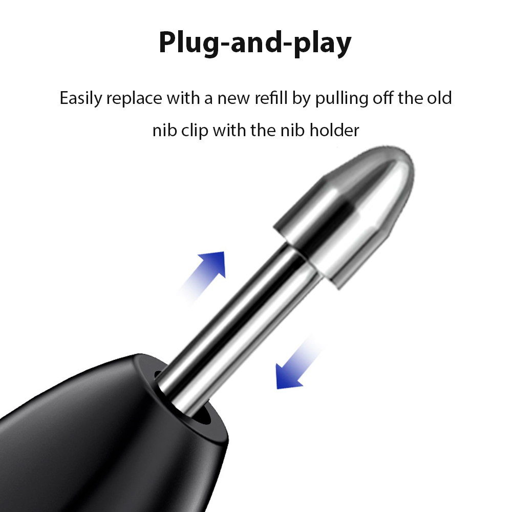 Ponta de Lápis Substituível pa - Tablet Pencil Accessories avaliação e preço