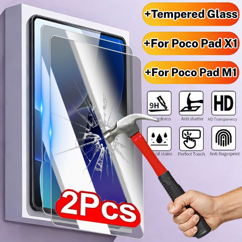 Para xiaomi poco pad m1/x1 5g  - Mi Tablet Accessories avaliação e preço