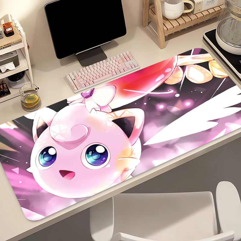 Mouse Pad de Anime 90x40cm Pok - Tablet With All Accessories avaliação e preço