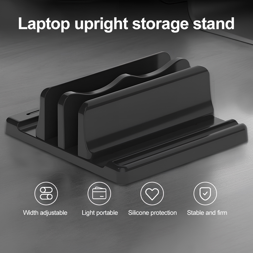 Suporte vertical para laptop,  - Tablet Computer Accessories avaliação e preço