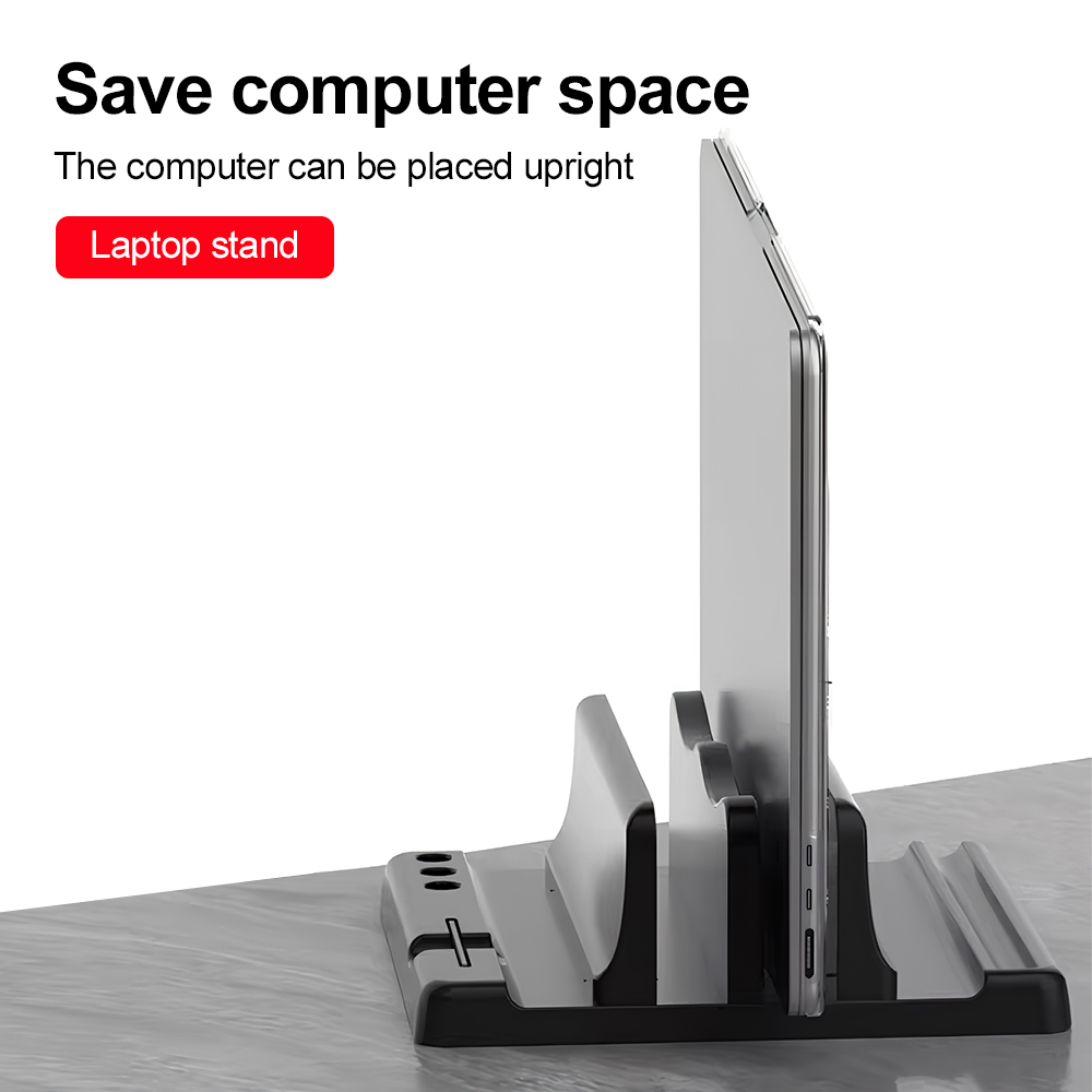 Suporte vertical para laptop,  - Tablet Computer Accessories avaliação e preço
