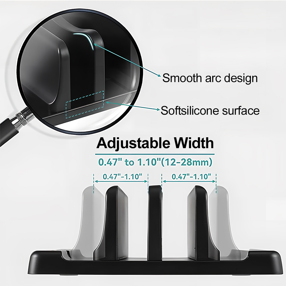 Suporte vertical para laptop,  - Tablet Computer Accessories avaliação e preço