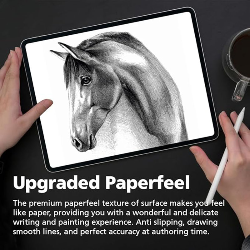 2 Peças de Película Protetora  - Tablet S9 Fe Accessories avaliação e preço