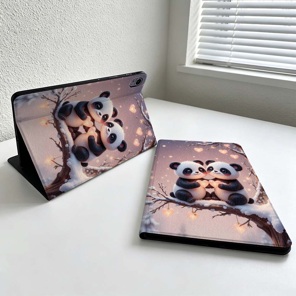 Capa de tablet macia com padrã - Honor Tablet X9 Accessories avaliação e preço