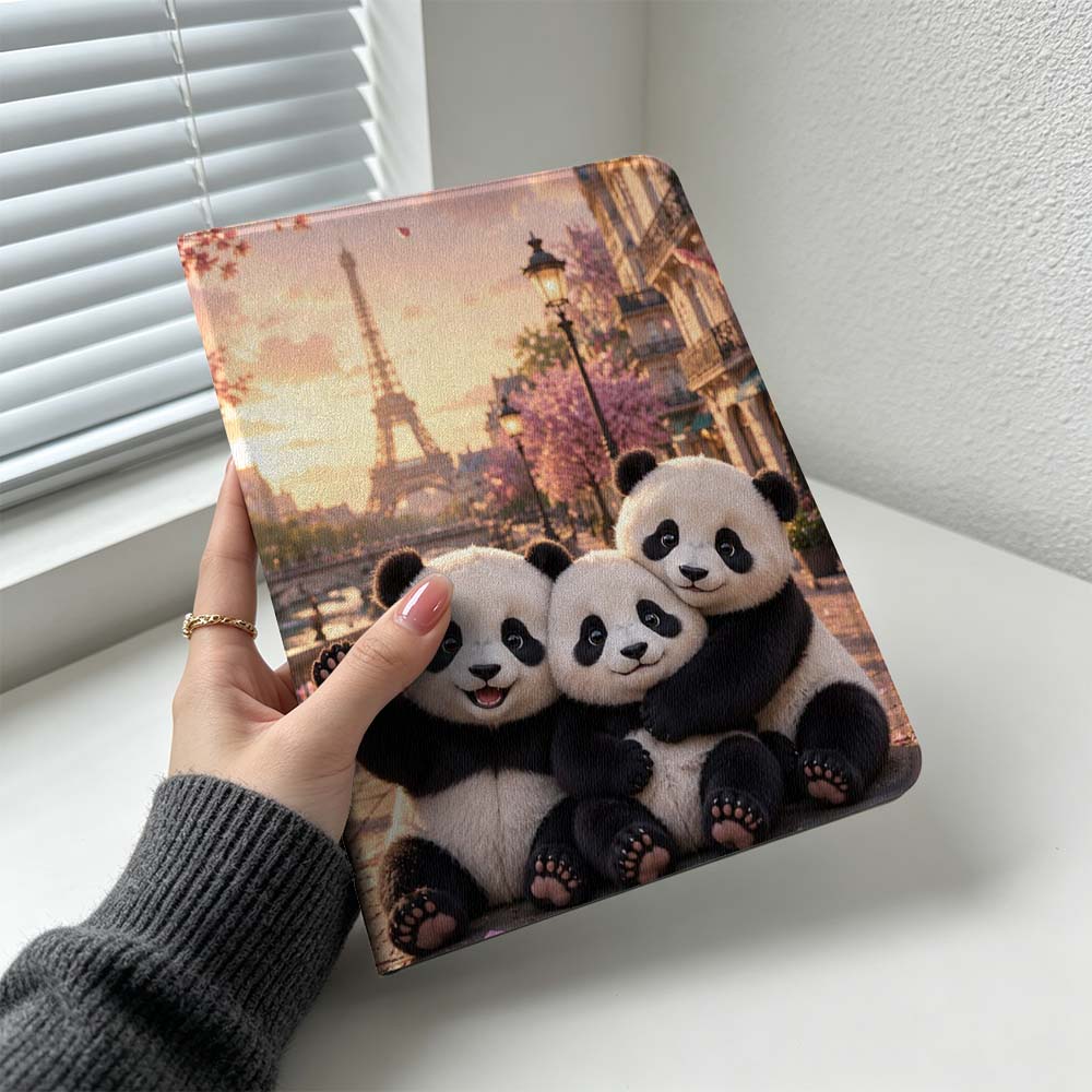 Capa de tablet macia com padrã - Honor Tablet X9 Accessories avaliação e preço