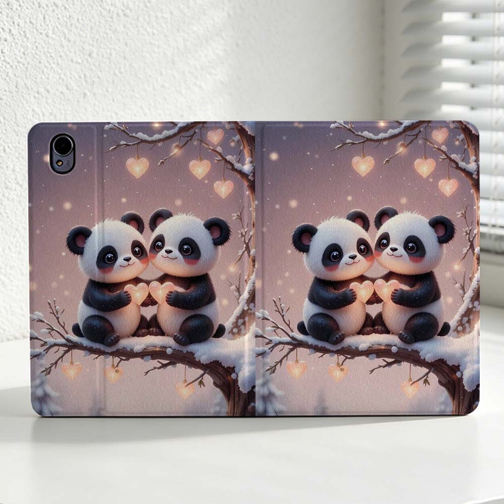 Capa de tablet macia com padrã - Honor Tablet X9 Accessories avaliação e preço