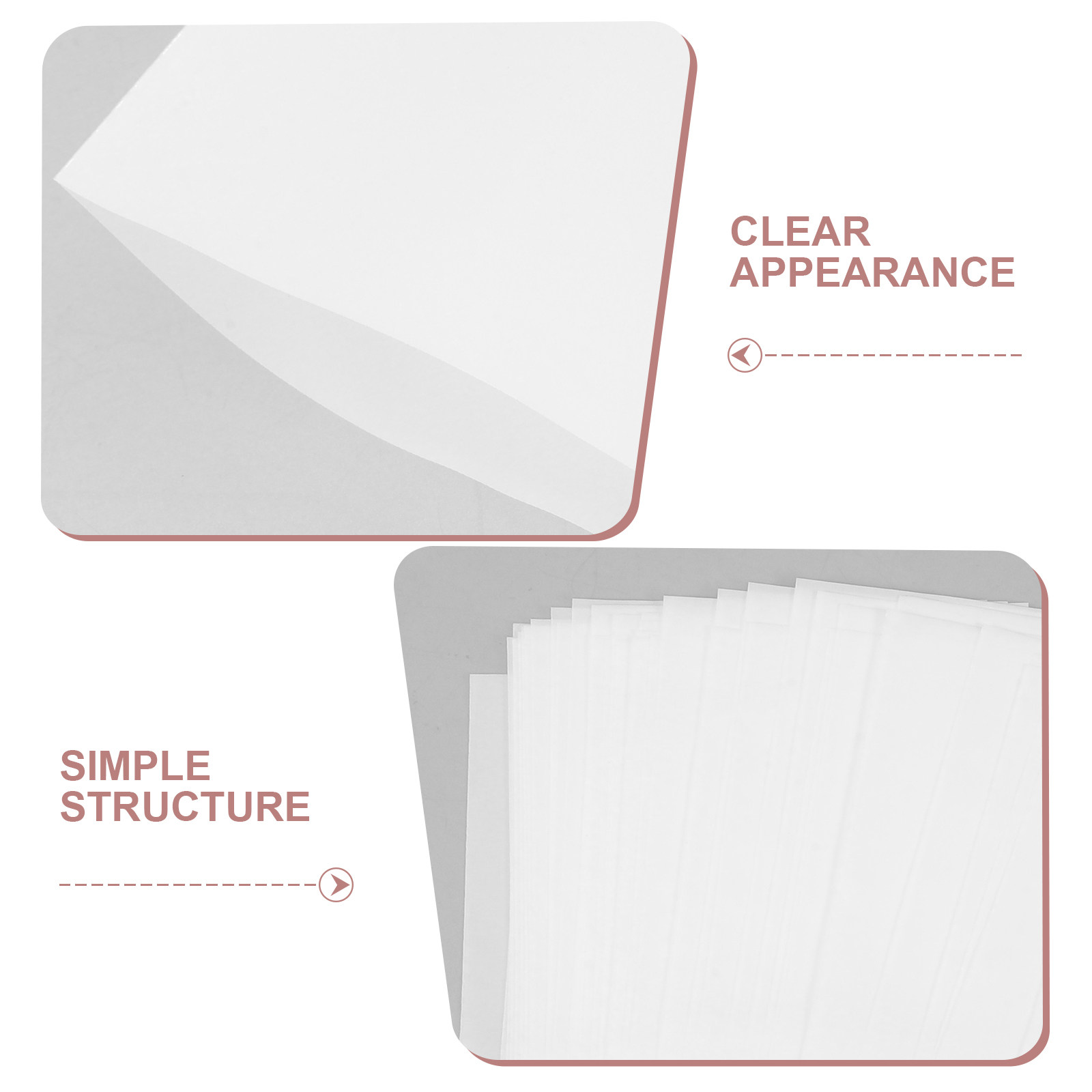 200 Unidades de Sacos Transpar - Screen Protector Matte avaliação e preço