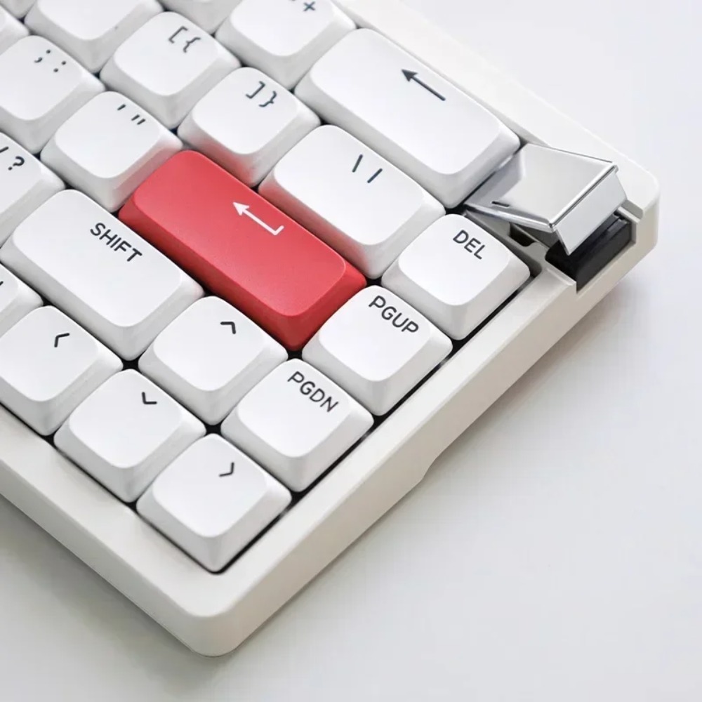 Keydous aj68 teclado mecânico  - Tablet Accessories Gifts avaliação e preço
