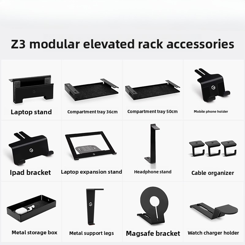 Z3 suporte de monitor modular  - Tablet Stand Accessories avaliação e preço