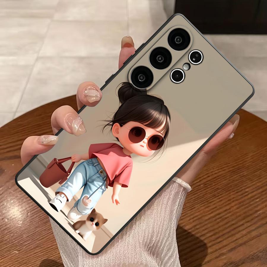 Capa de Telefone Funda para Sa - Tablet S9 Fe Accessories avaliação e preço