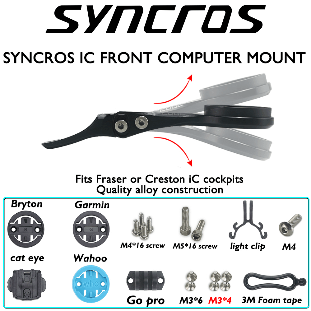 Syncros montagem de computador - Tablet Computer Accessories avaliação e preço