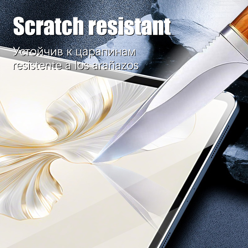 Vidro temperado protetor de te - Honor Tablet X9 Accessories avaliação e preço