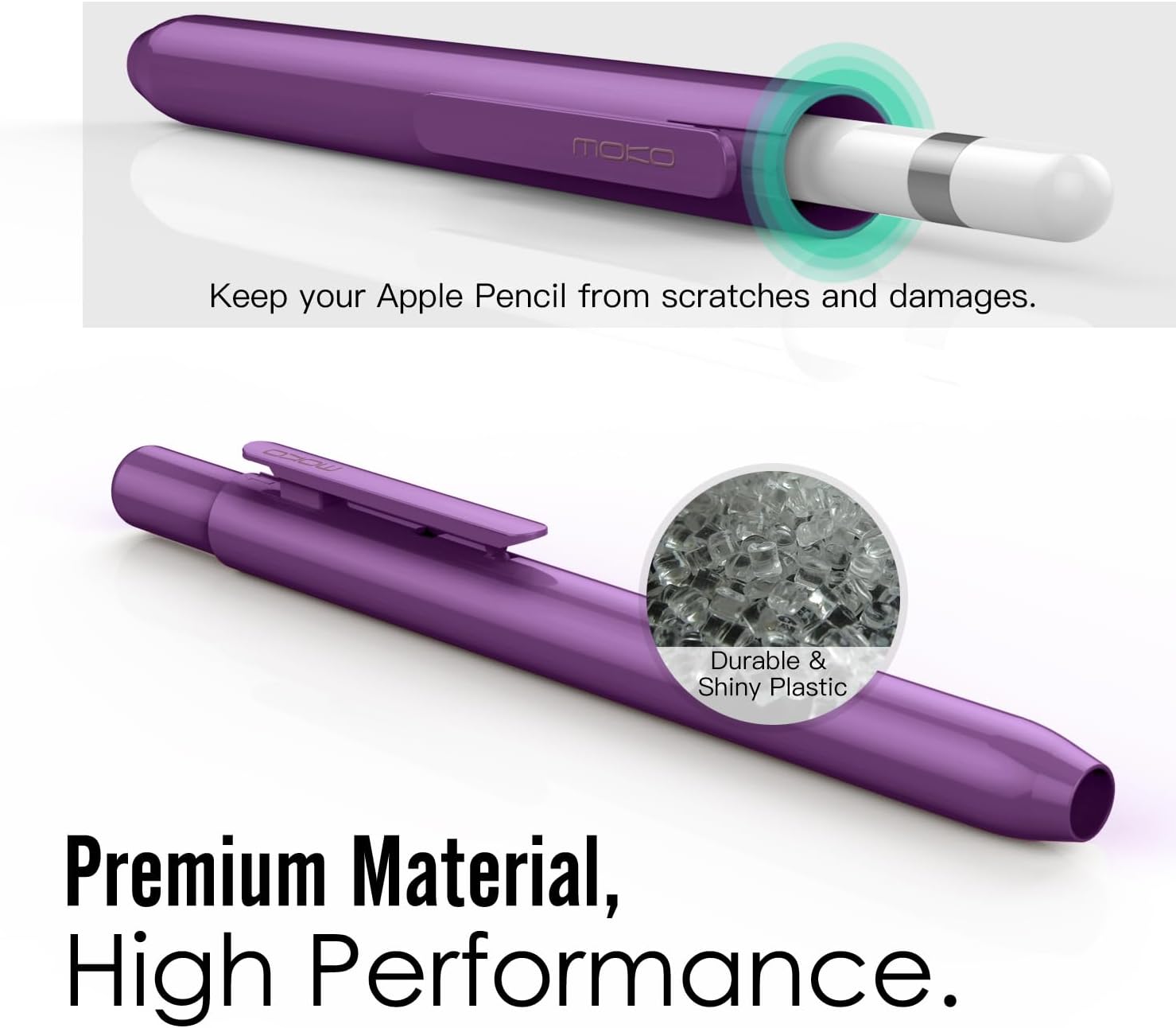 MoKo Capa de suporte para Appl - Tablet Pencil Accessories avaliação e preço