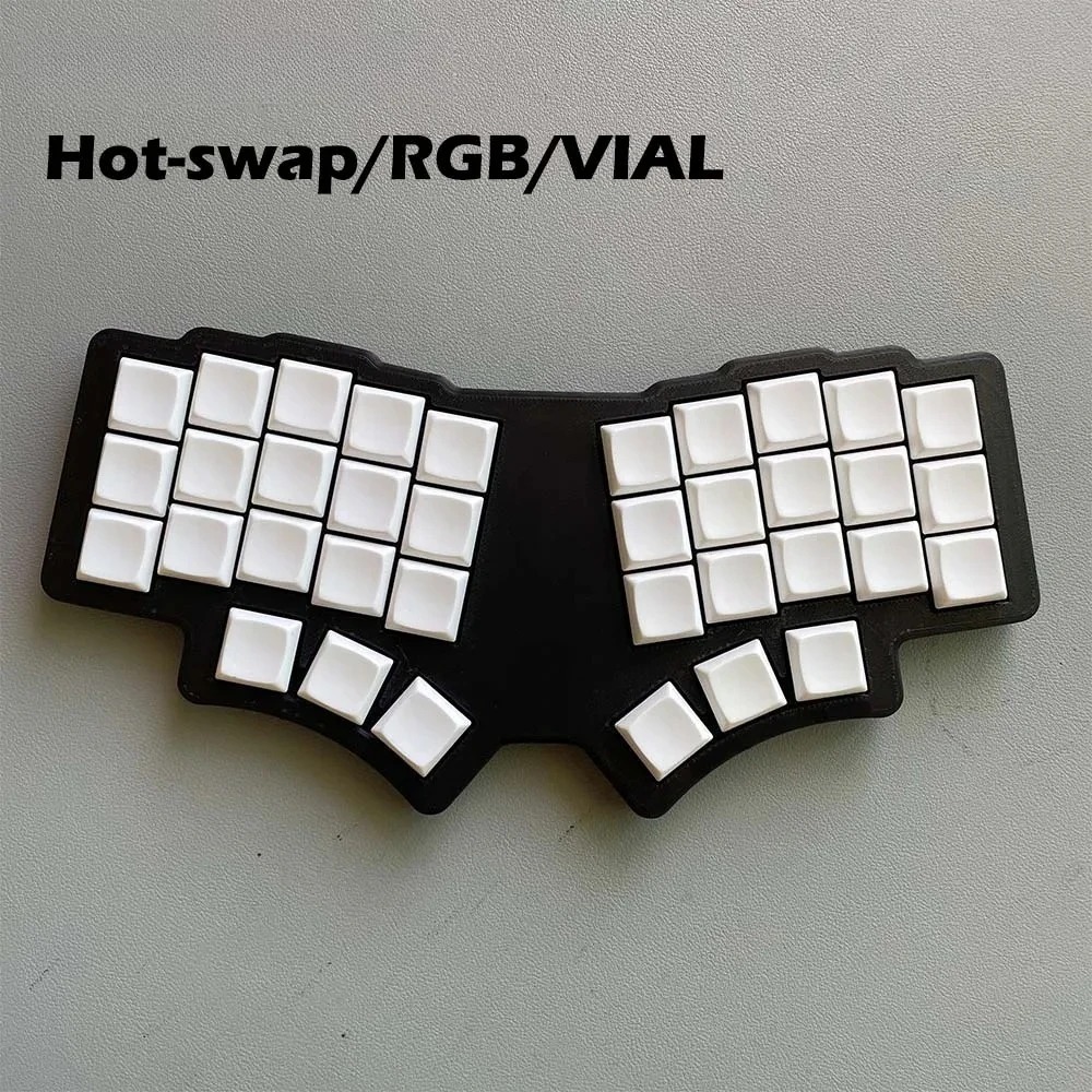 Choc lp36 teclado mecânico com - Tablet Accessories 3D Print avaliação e preço