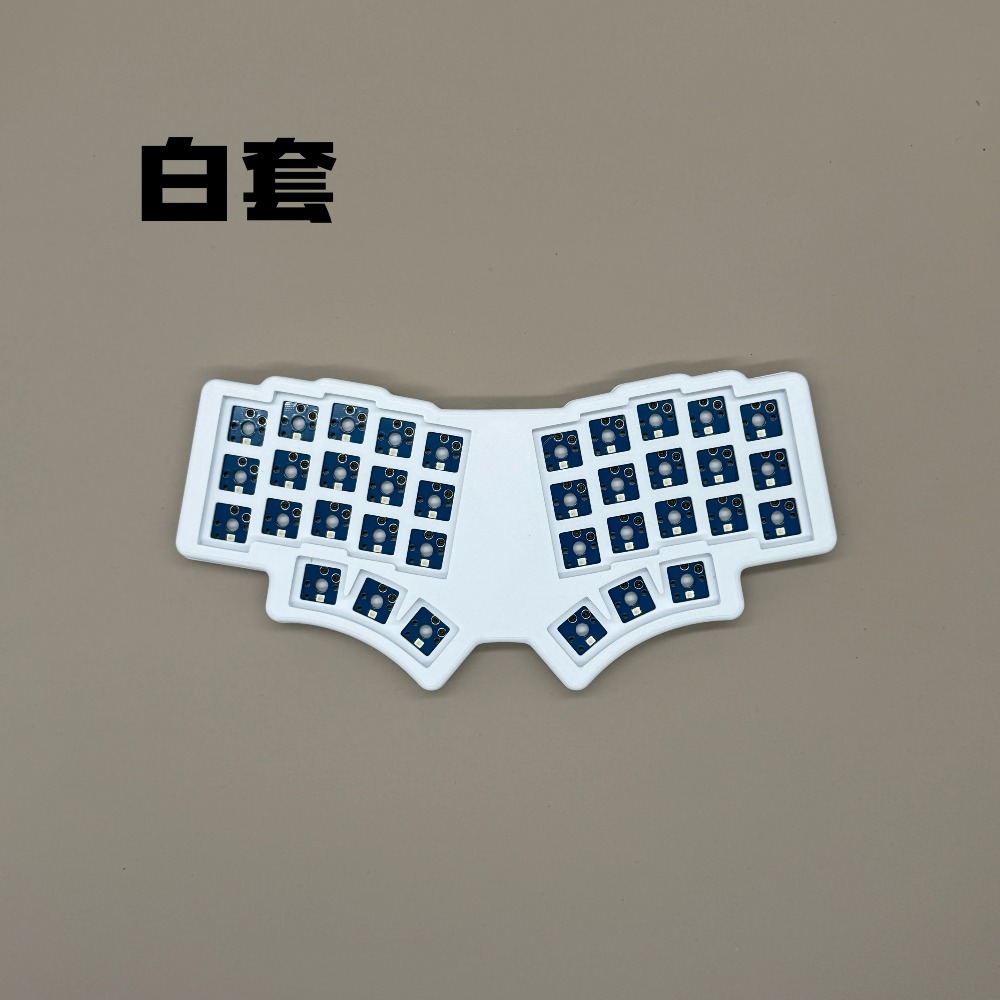 Choc lp36 teclado mecânico com - Tablet Accessories 3D Print avaliação e preço