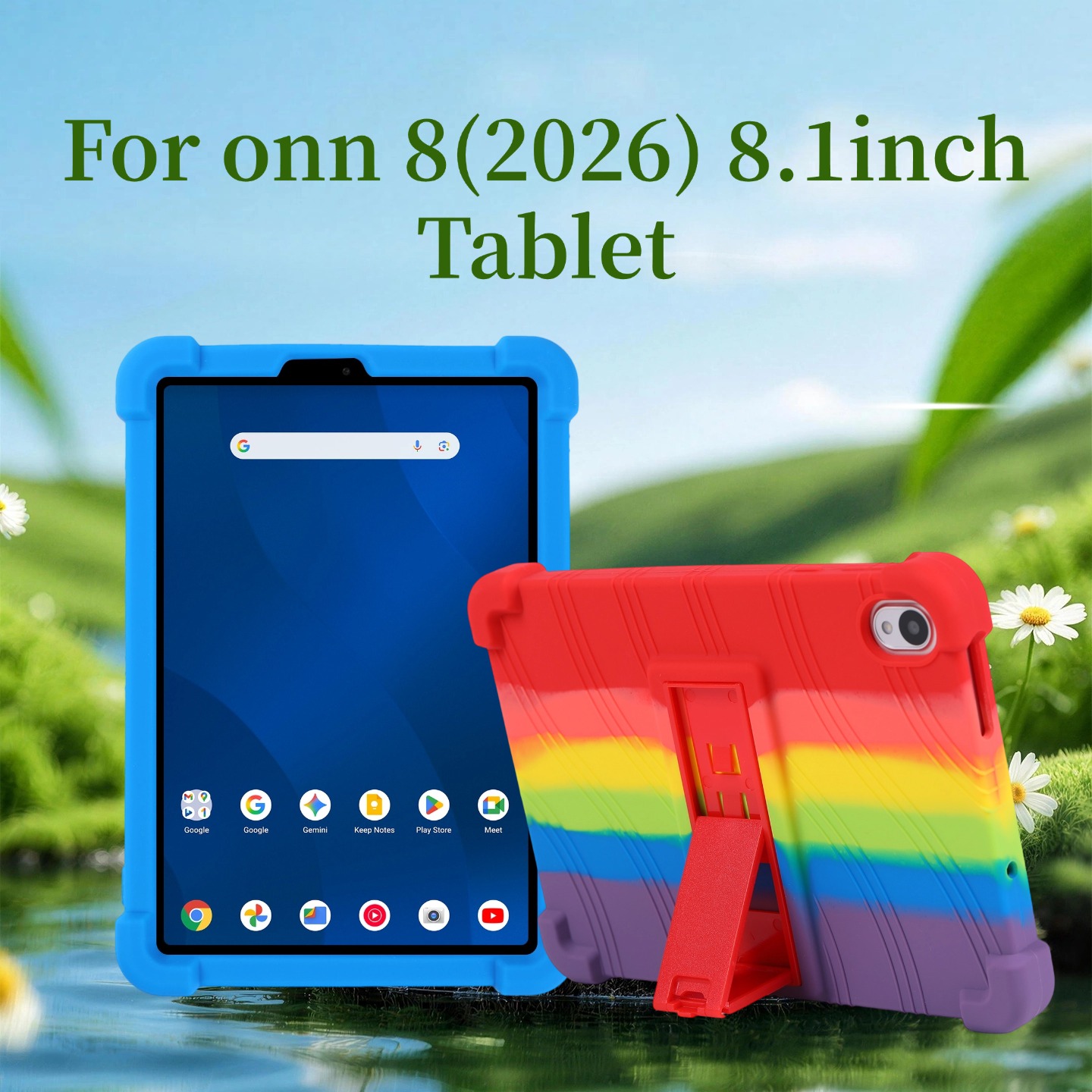 Capa para Walmart Onn. Tablet  - Onn Tablet Accessories avaliação e preço
