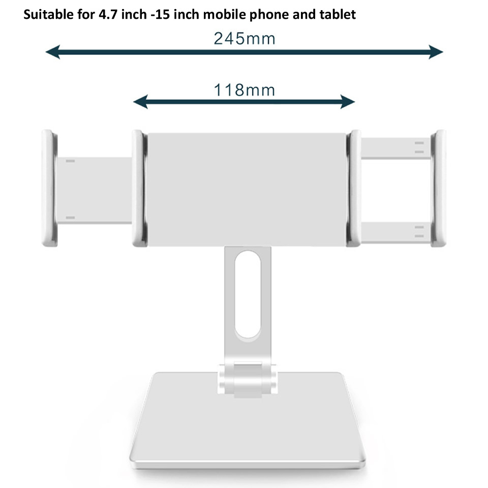 Suporte de Tablet Dobrável Aju - Mi Tablet Accessories avaliação e preço