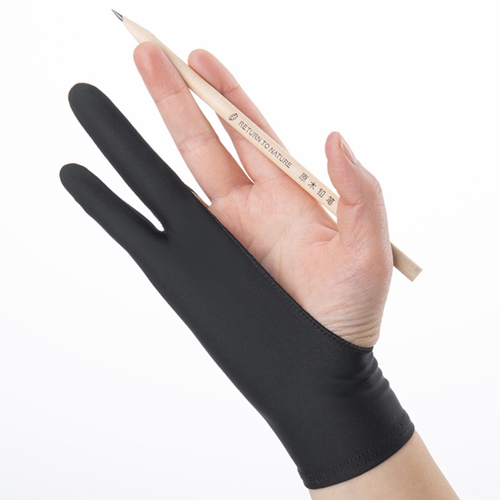 Pacote com 10 Luvas de Desenho - Drawing Glove Artist avaliação e preço