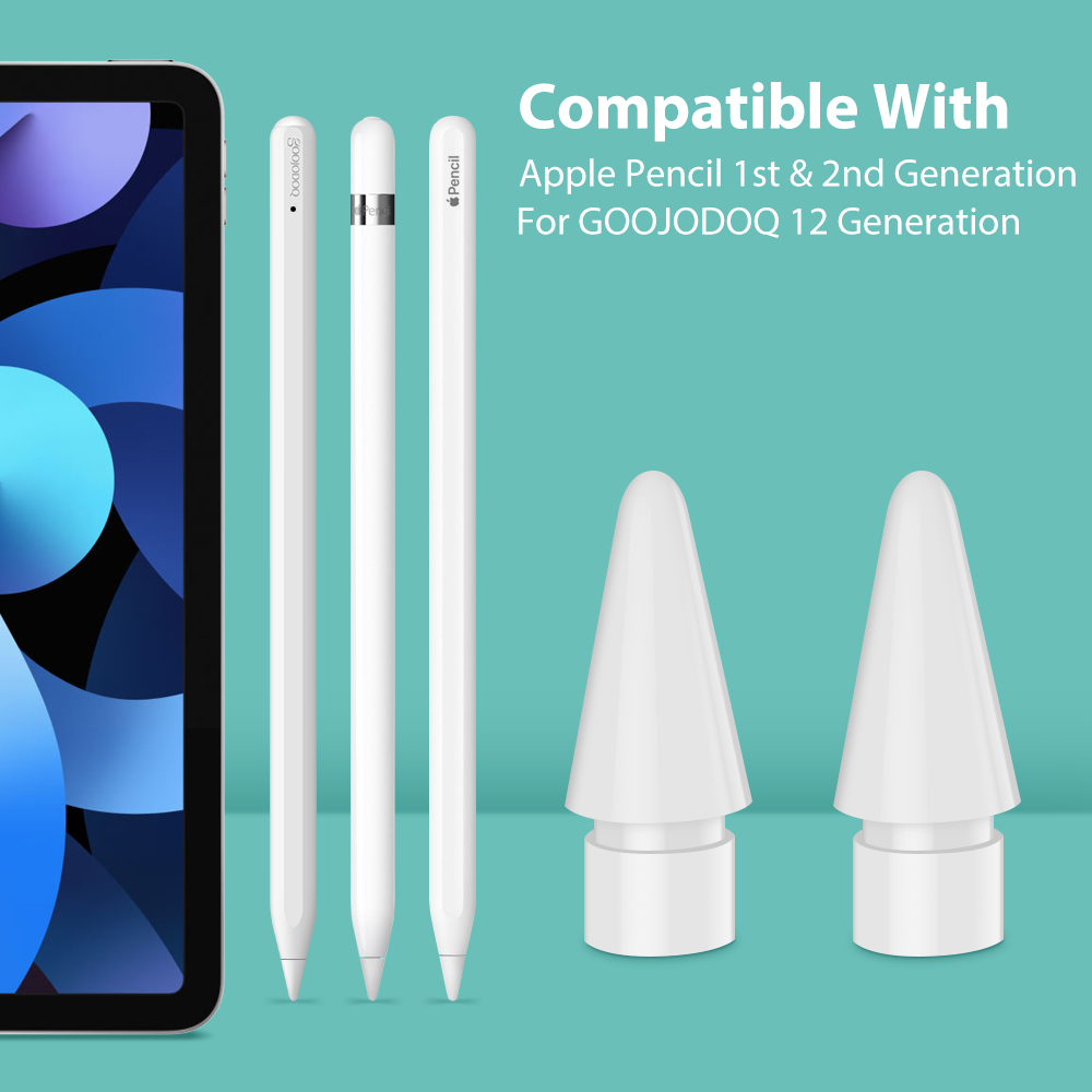 para Apple Pencil Nib Tip para - Tablet Accessories Choice Store avaliação e preço