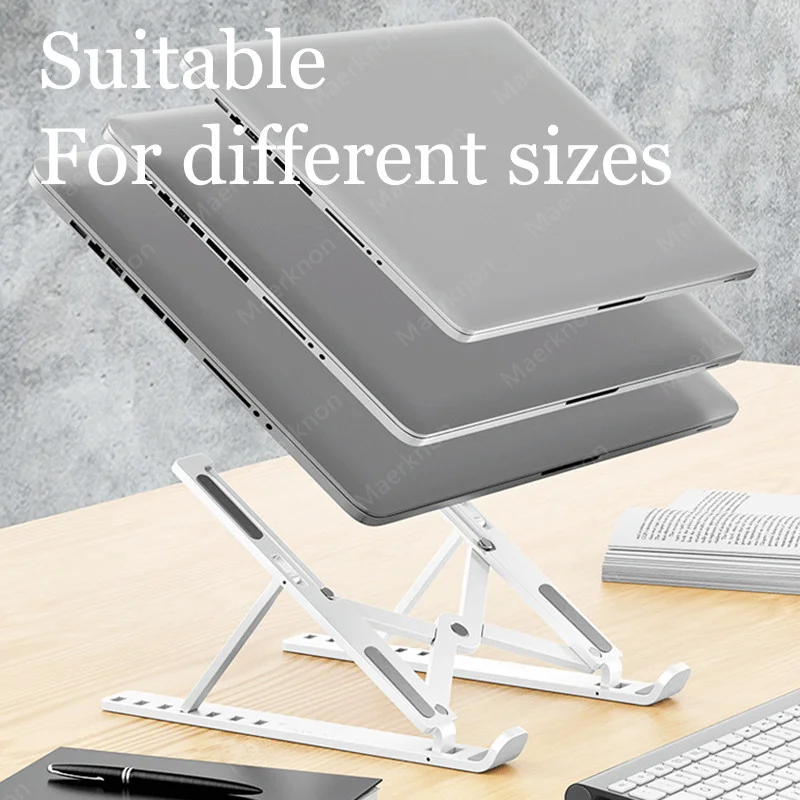 Suporte ajustável para laptop, - Tablet Stand Accessories avaliação e preço