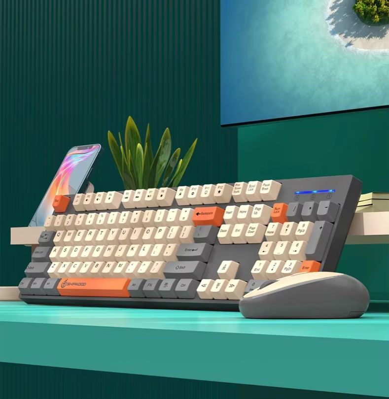 Conjunto de Teclado e Mouse Se - Tablet Accessories Set avaliação e preço