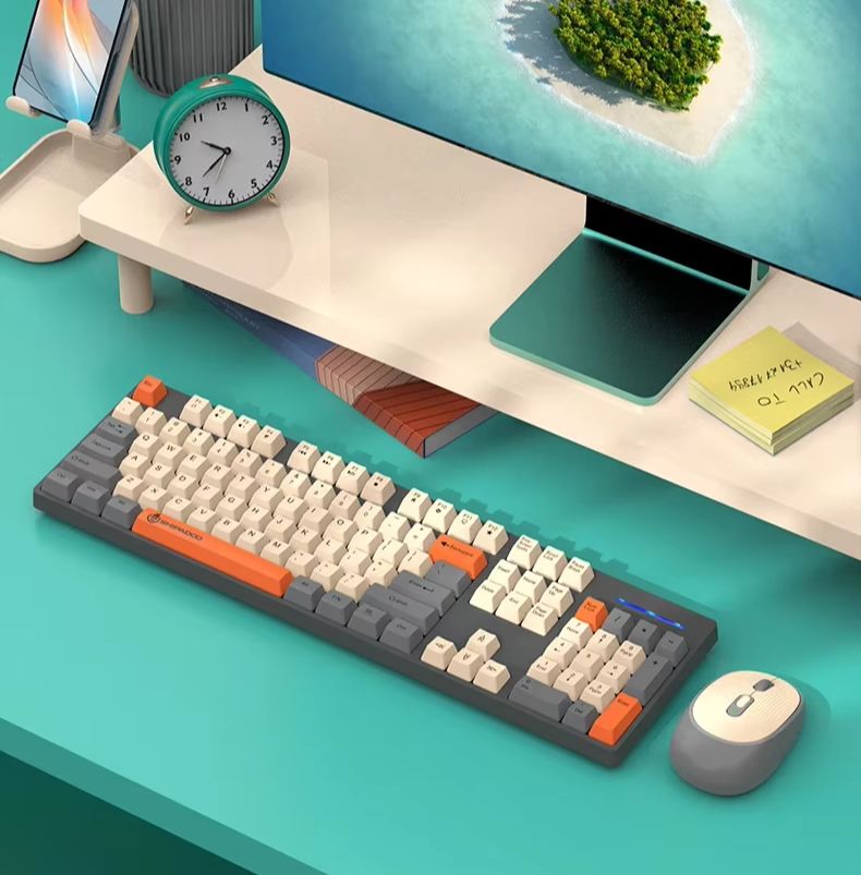 Conjunto de Teclado e Mouse Se - Tablet Accessories Set avaliação e preço