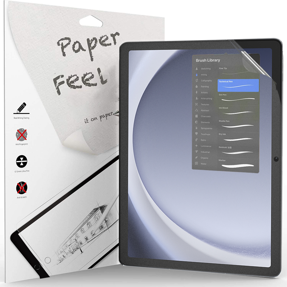 Filme de papel como protetor d - Tablet S9 Fe Accessories avaliação e preço
