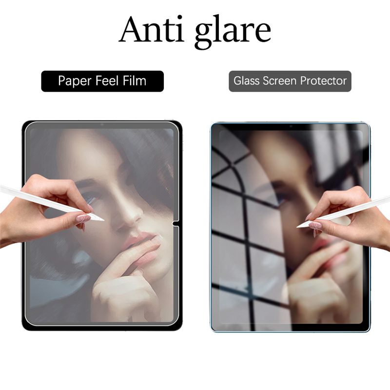 Filme de papel como protetor d - Tablet S9 Fe Accessories avaliação e preço