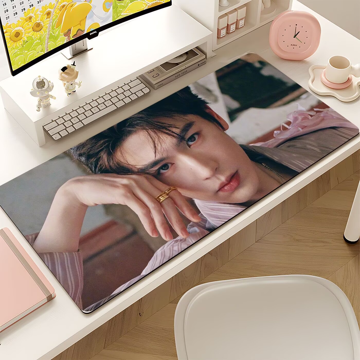 Mousepad grande de Zhang Lingh - Tablet Computer Accessories avaliação e preço