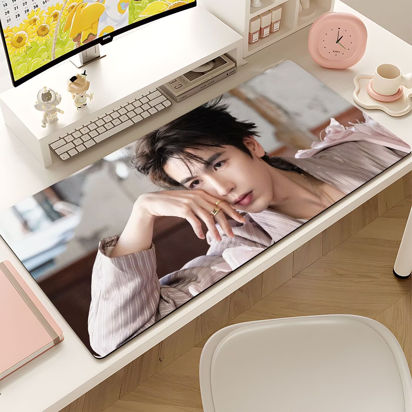 Mousepad grande de Zhang Lingh - Tablet Computer Accessories avaliação e preço